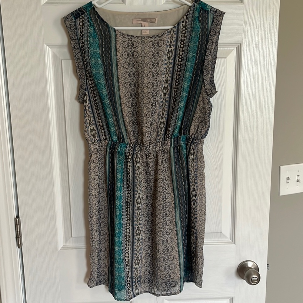 Forever 21 Womens Dress